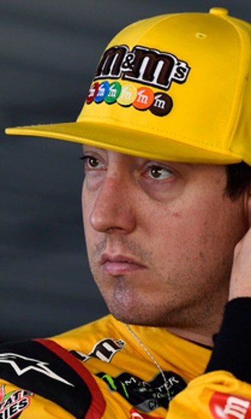 Busch has few mountains left to climb in NASCAR career